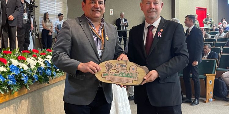 Presidente Hayes ya integra oficialmente el Foro de la Bioceánica Presidente Hayes ya integra oficialmente el Foro de la Bioceánica