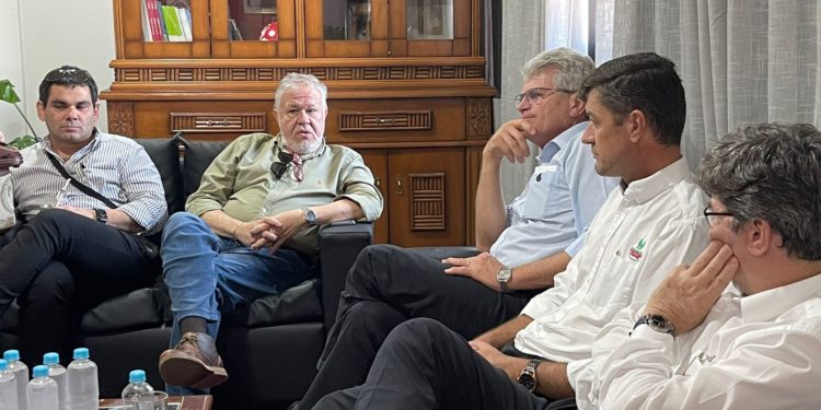 No se pierde la esperanza de solucionar tema IPS en Boquerón