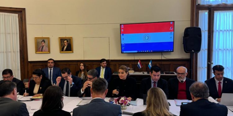 Avanzan los procesos para el Puente Internacional: Pilar – Pto. Cano