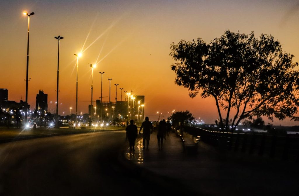 Vientos moderados a fuertes del norte afectarán todo el país Vientos moderados a fuertes del norte afectarán todo el país