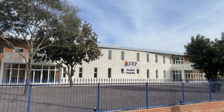 Primera Licenciatura en Geriatría del Paraguay, en Filadelfia Primera Licenciatura en Geriatría del Paraguay, en Filadelfia