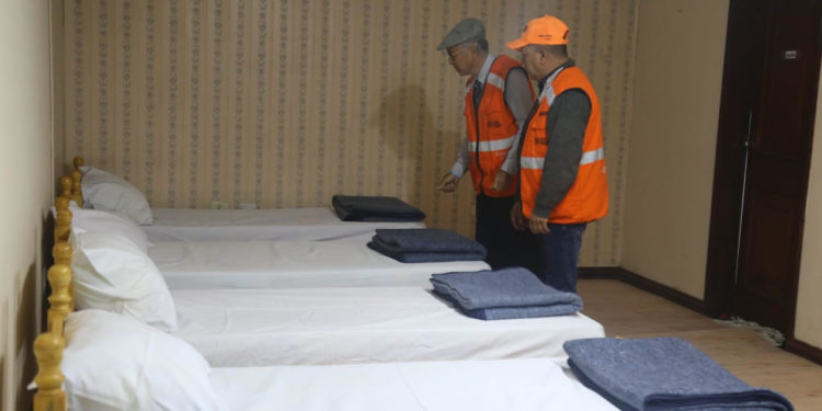 «Una llamada puede salvar una vida»: SEN insta a ayudar a personas en situación de calle ante bajas temperaturas