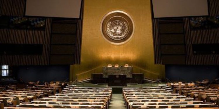 Paraguay Vota en Contra de la Educación Sexual Integral en la ONU Paraguay Vota en Contra de la Educación Sexual Integral en la ONU