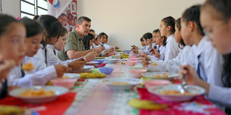 Paraguarí pondrá en marcha programa «hambre cero» con alimentación escolar para 6.000 estudiantes Paraguarí pondrá en marcha programa «hambre cero» con alimentación escolar para 6.000 estudiantes