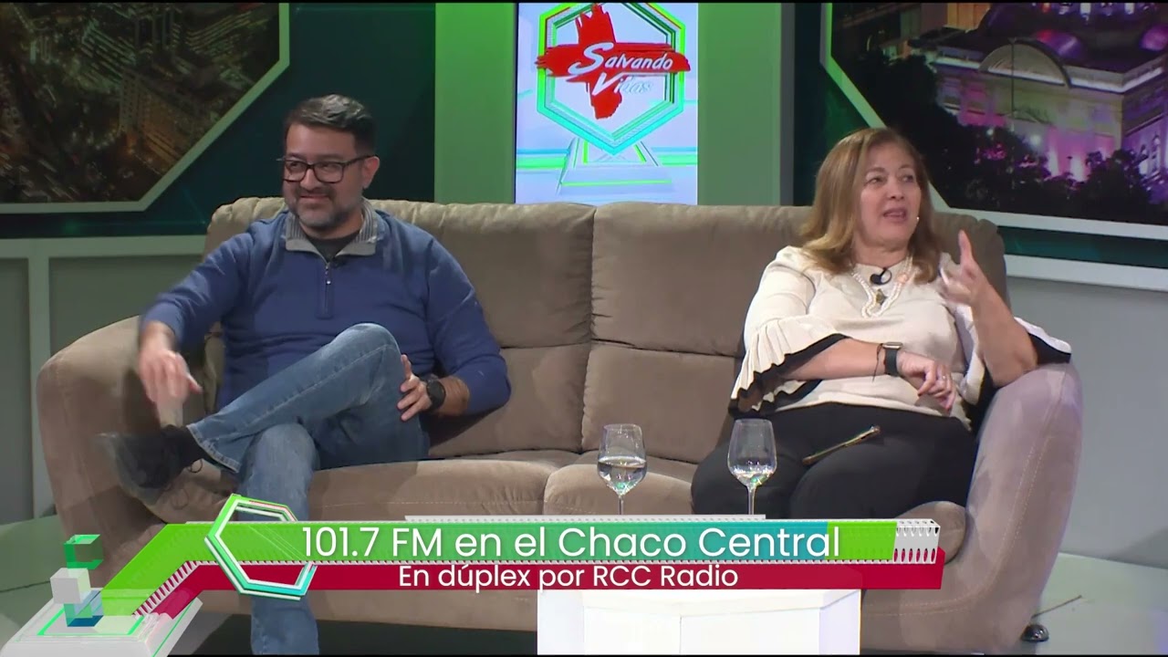 Video: «Salvando Vidas» analiza el Actuar de Paraguay frente a la OEA