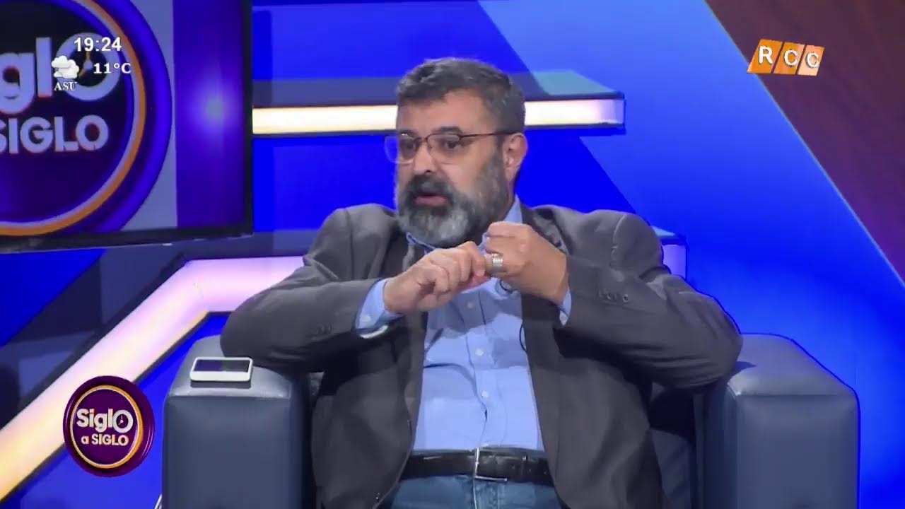 Video: Siglo a siglo – Ciberseguridad