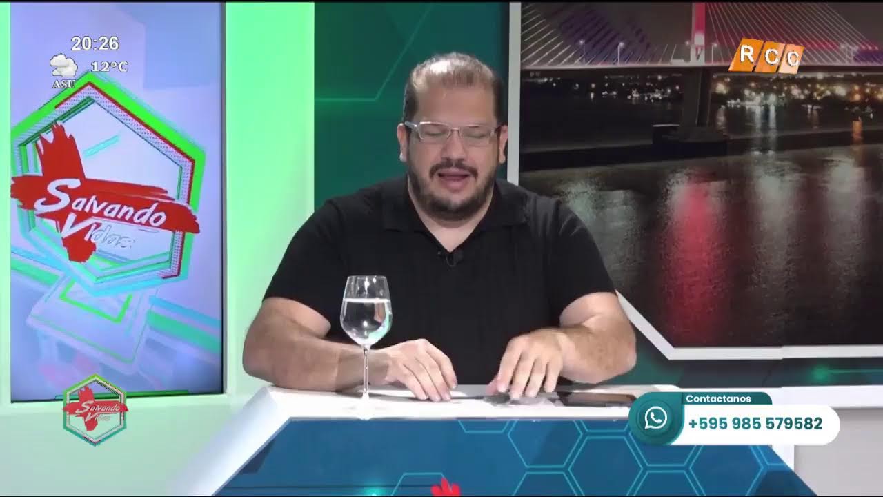 Video: Salvando Vidas – El actuar de Paraguay ante la OEA