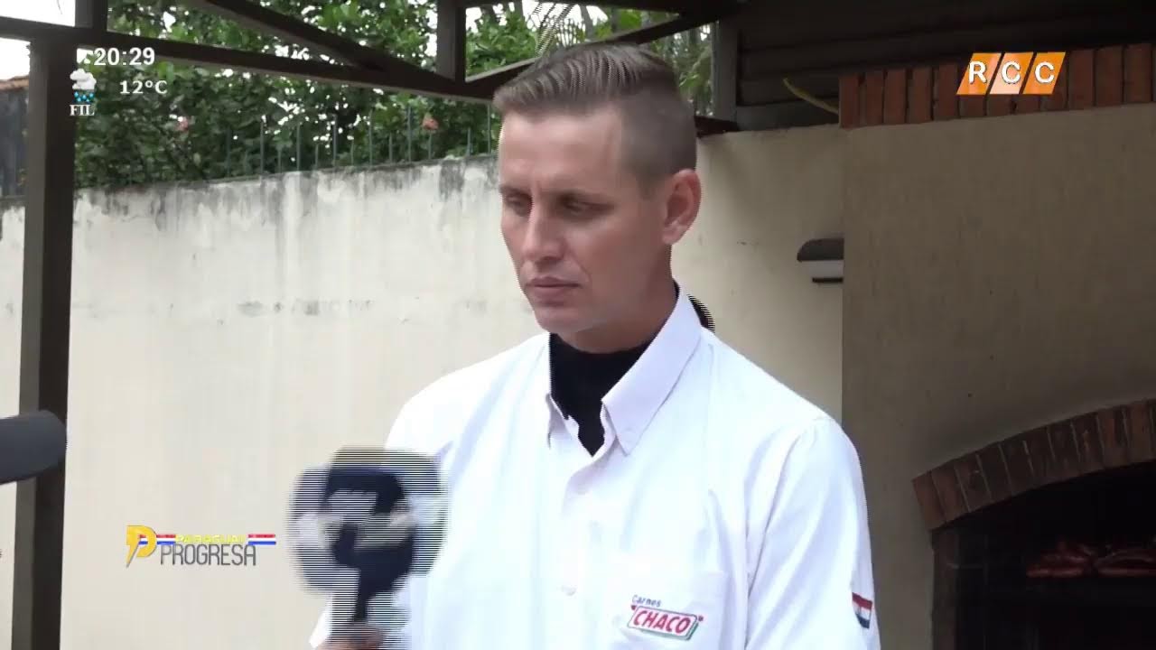 Video: Paraguay progresa – Carnes Chaco