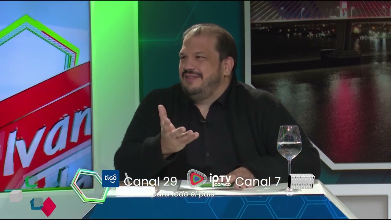 Ministro de Justicia Dr. Rodrigo Nicora se une a Salvando Vidas en un horario especial