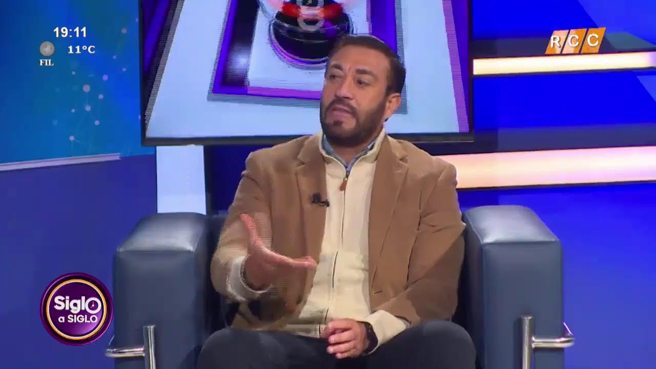 Video: Siglo a Siglo – Dr. Marcos Medina