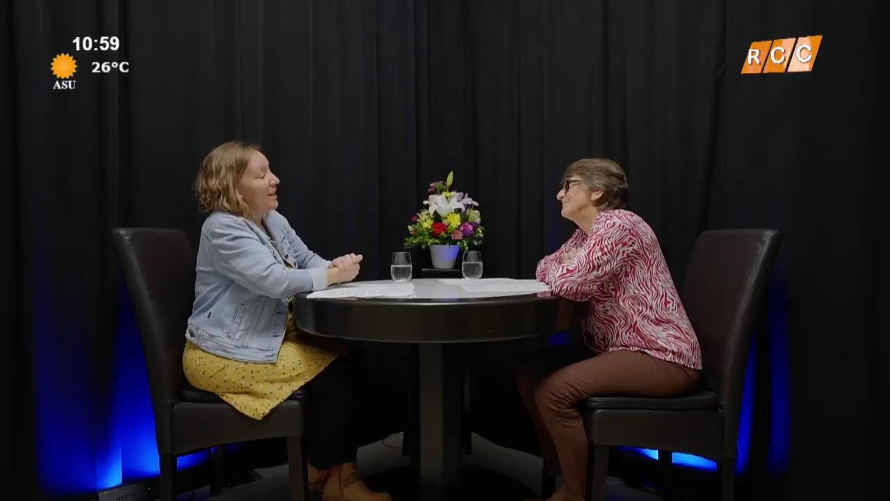 Video: Frauen wie wir – Tina Fehr