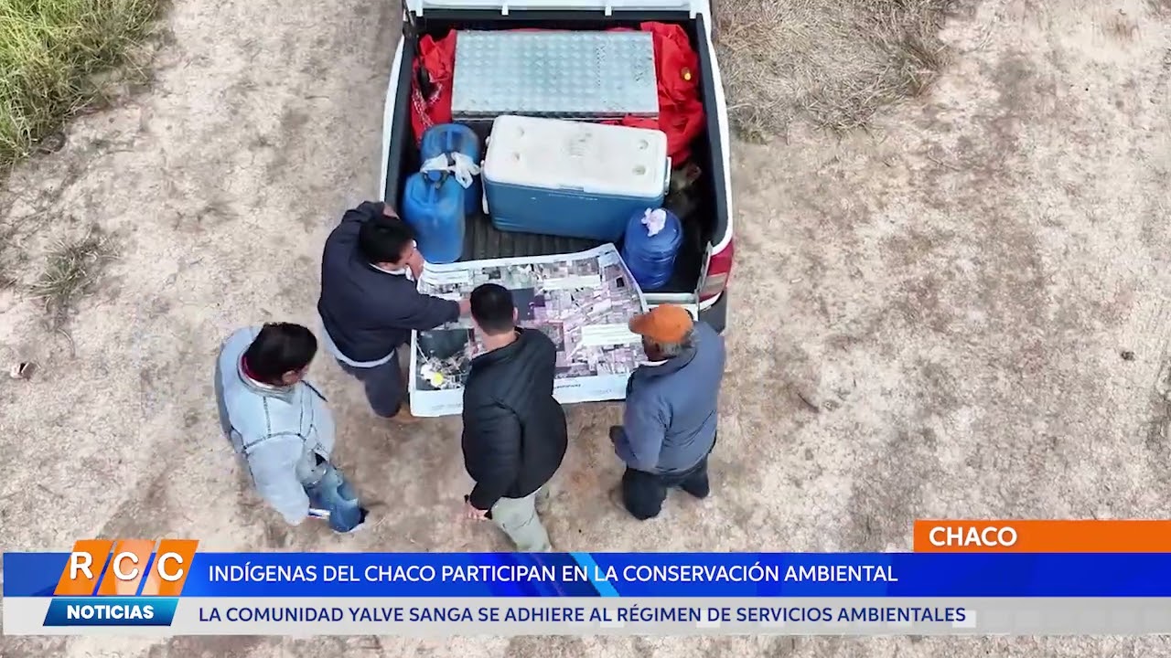 Video: Avanza la conservación ambiental con participación indígena en el Chaco