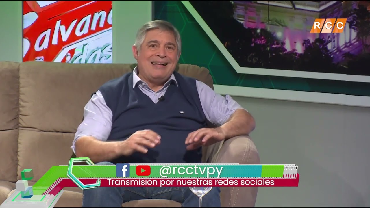 Video: Ministro Educación, Luis Ramírez, discutirá temas claves en “Salvando Vidas” este domingo