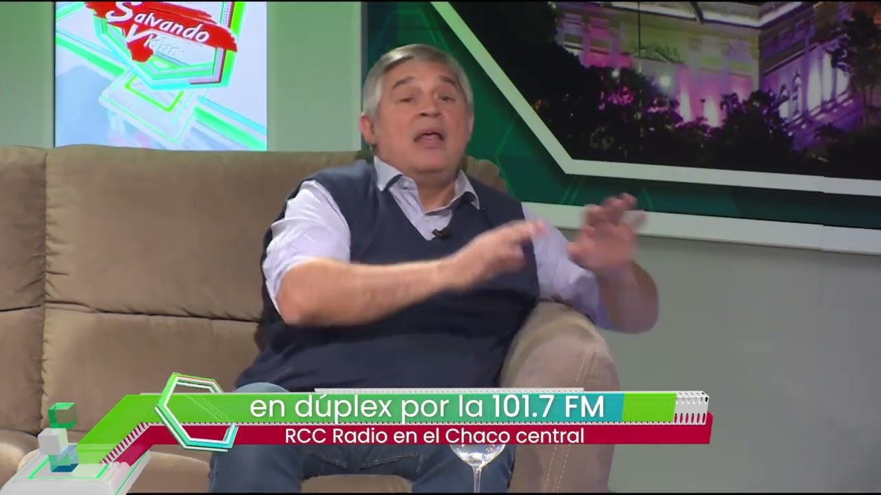 Video: Ministro Educación, Luis Ramírez, discutirá temas claves en “Salvando Vidas” este domingo