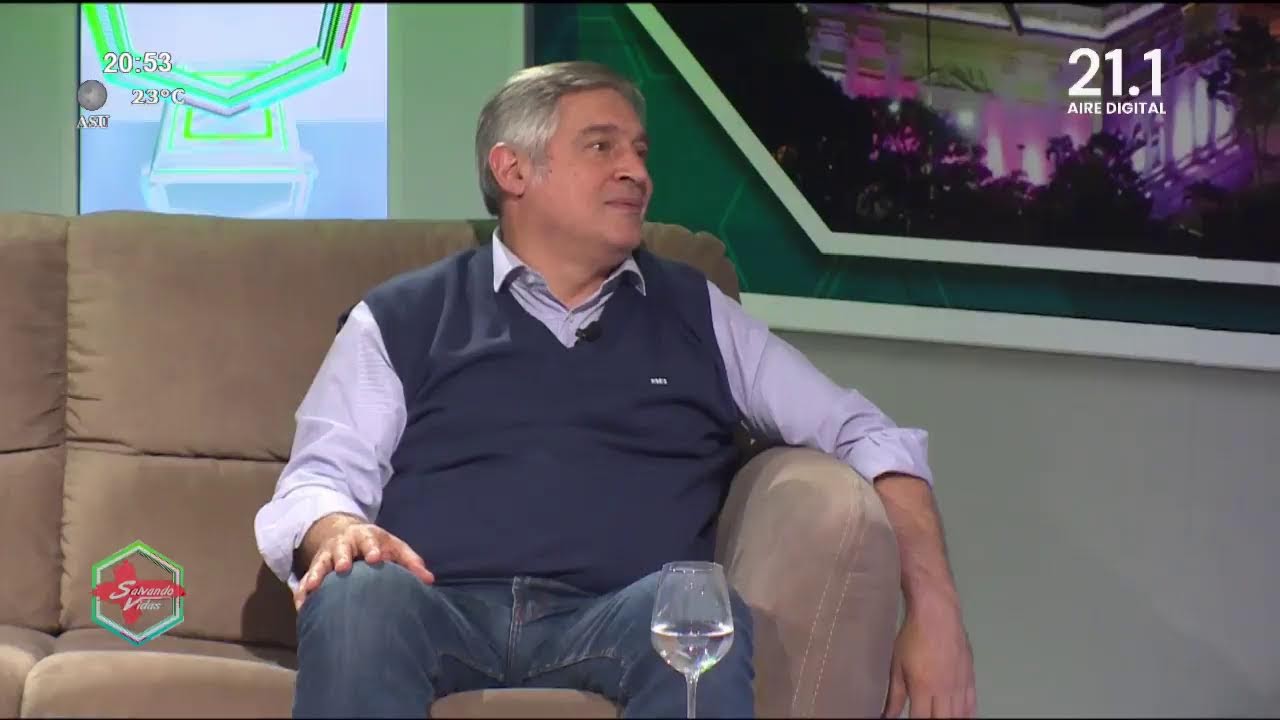 Video: Salvando Vidas – Entrevista con el Lic. Luis Ramírez – Ministro de Educación y Ciencias