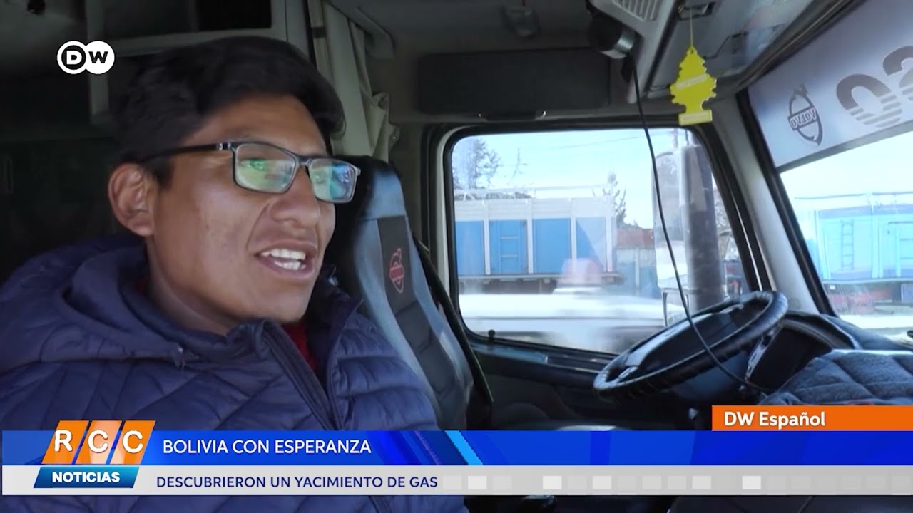 Video: Un yacimiento de gas recién descubierto da esperanza a Bolivia
