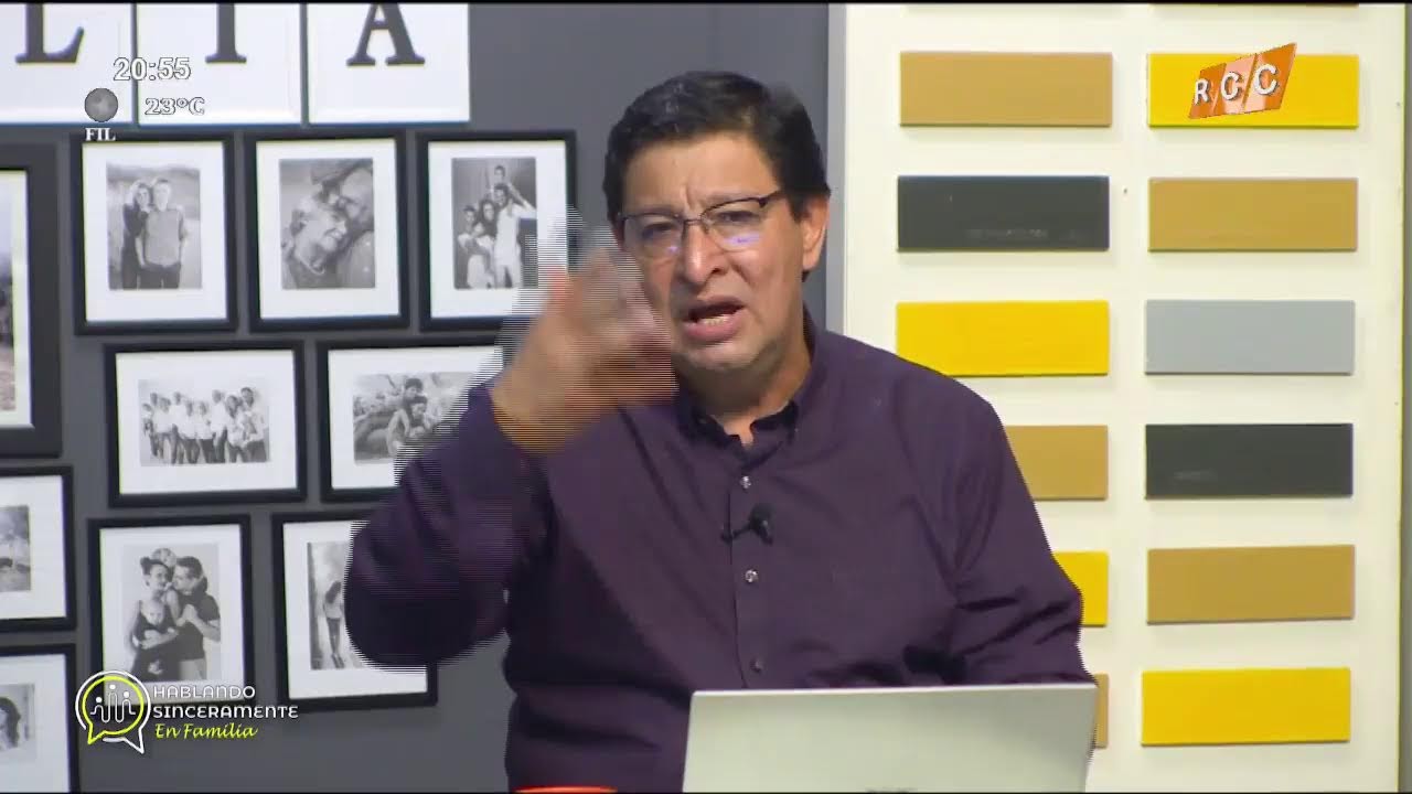 Video: Hablando Sinceramente en Familia