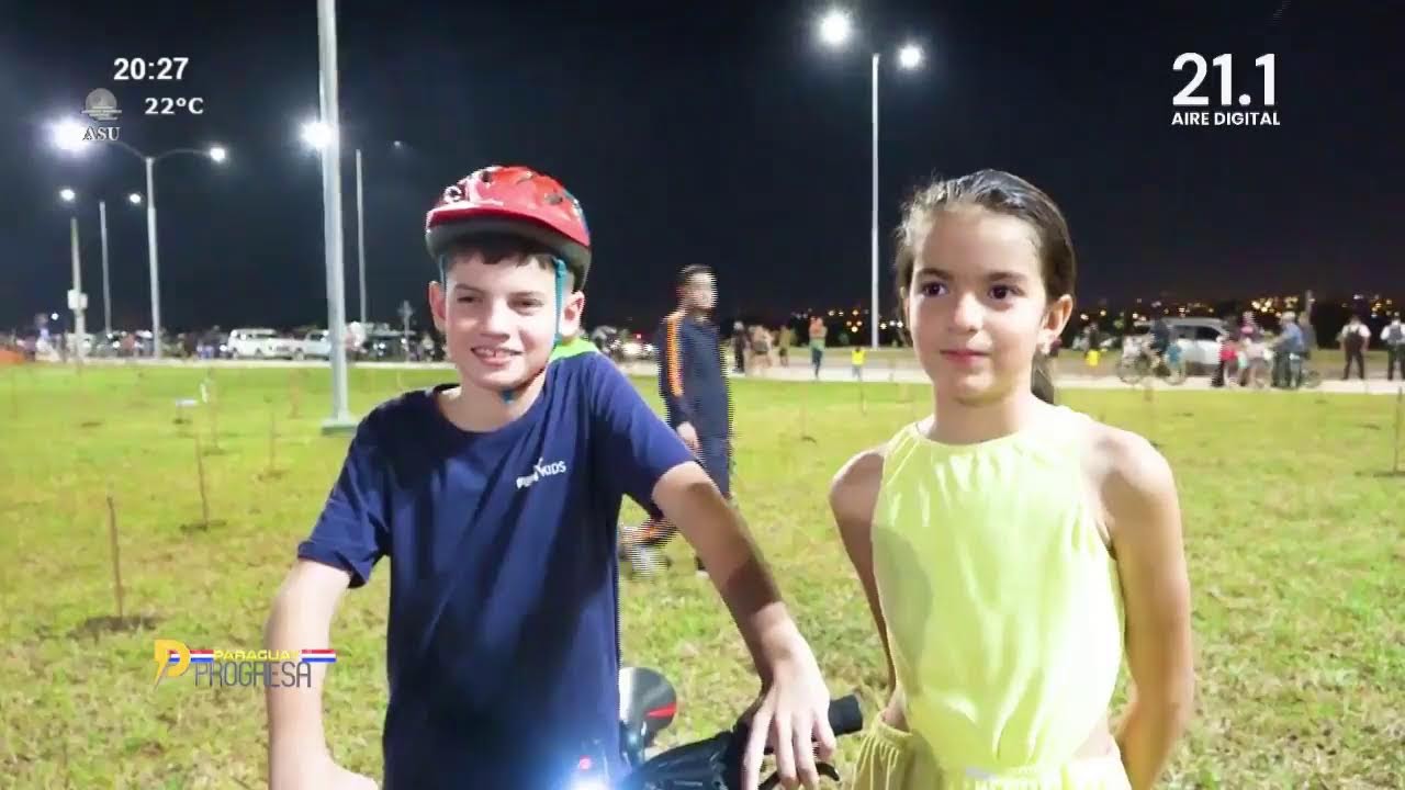 Video: Paraguay Progresa – Costanera Sur