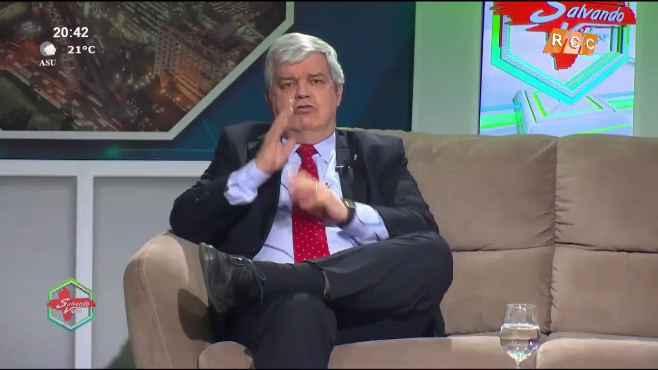 Video: Salvando Vidas – Dr. Enrique Riera