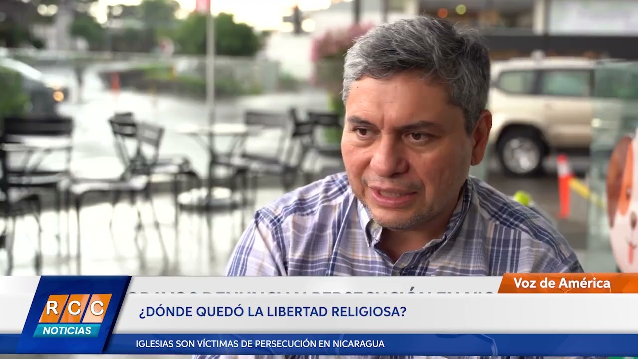 Video: Iglesia es víctima de persecución en Nicaragua