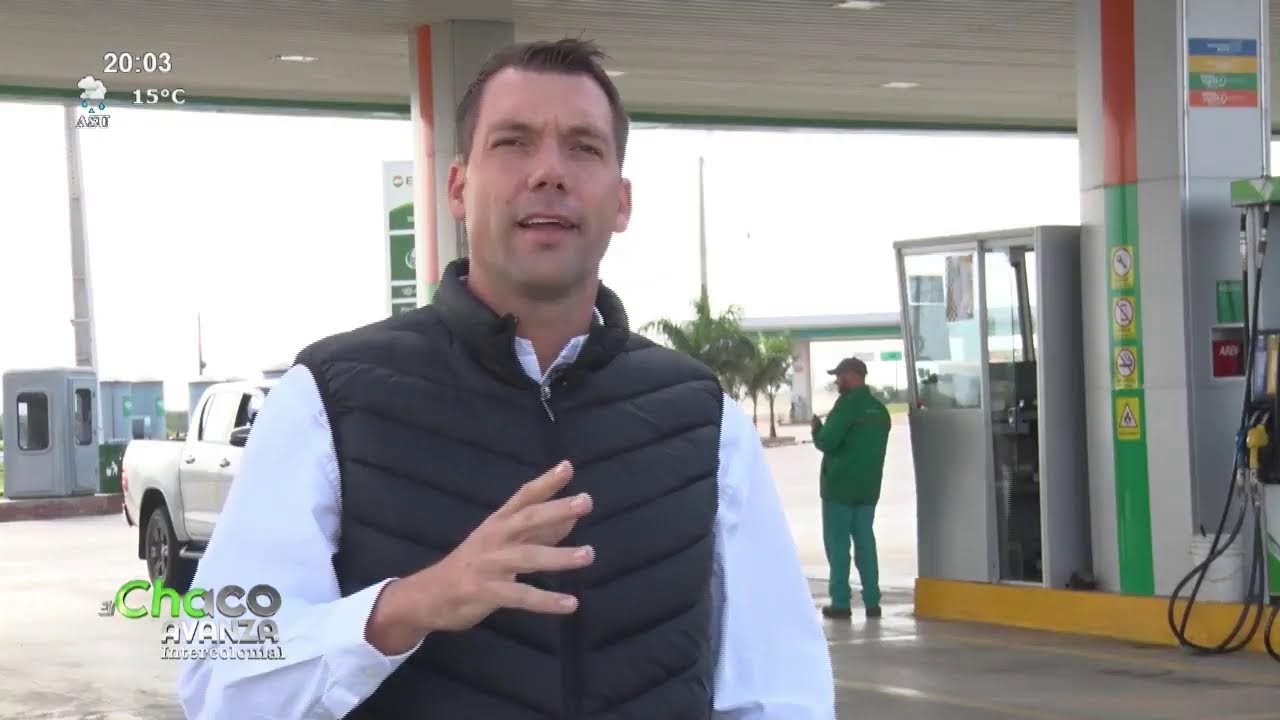 Video: EL CHACO AVANZA