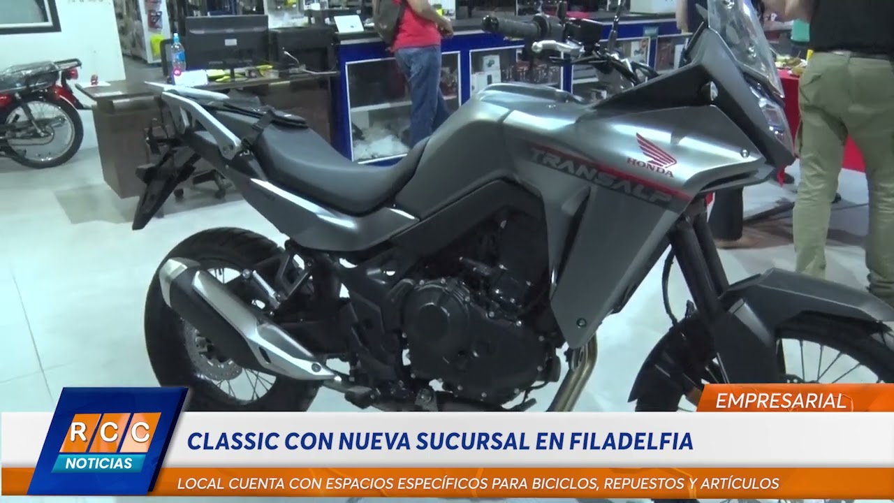 Video: Classic inauguró nueva sucursal en Filadelfia