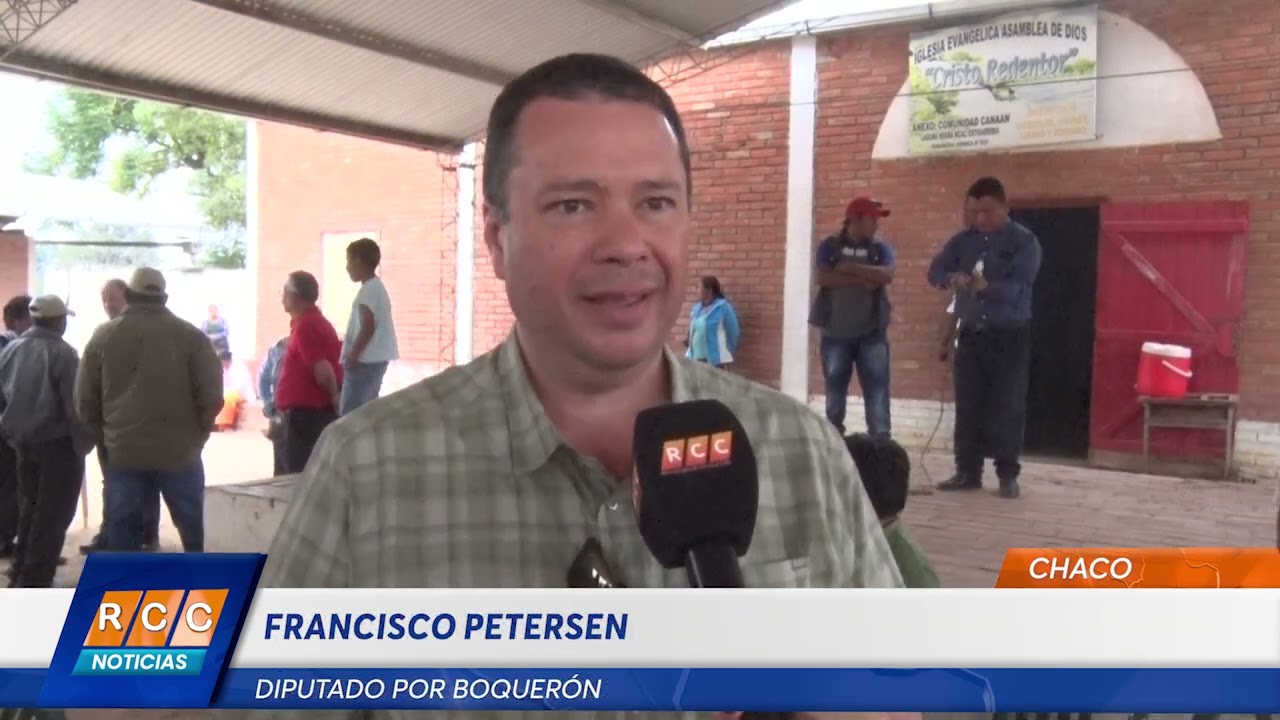 Video: Laguna Negra solicita camino de asfalto o enripiado