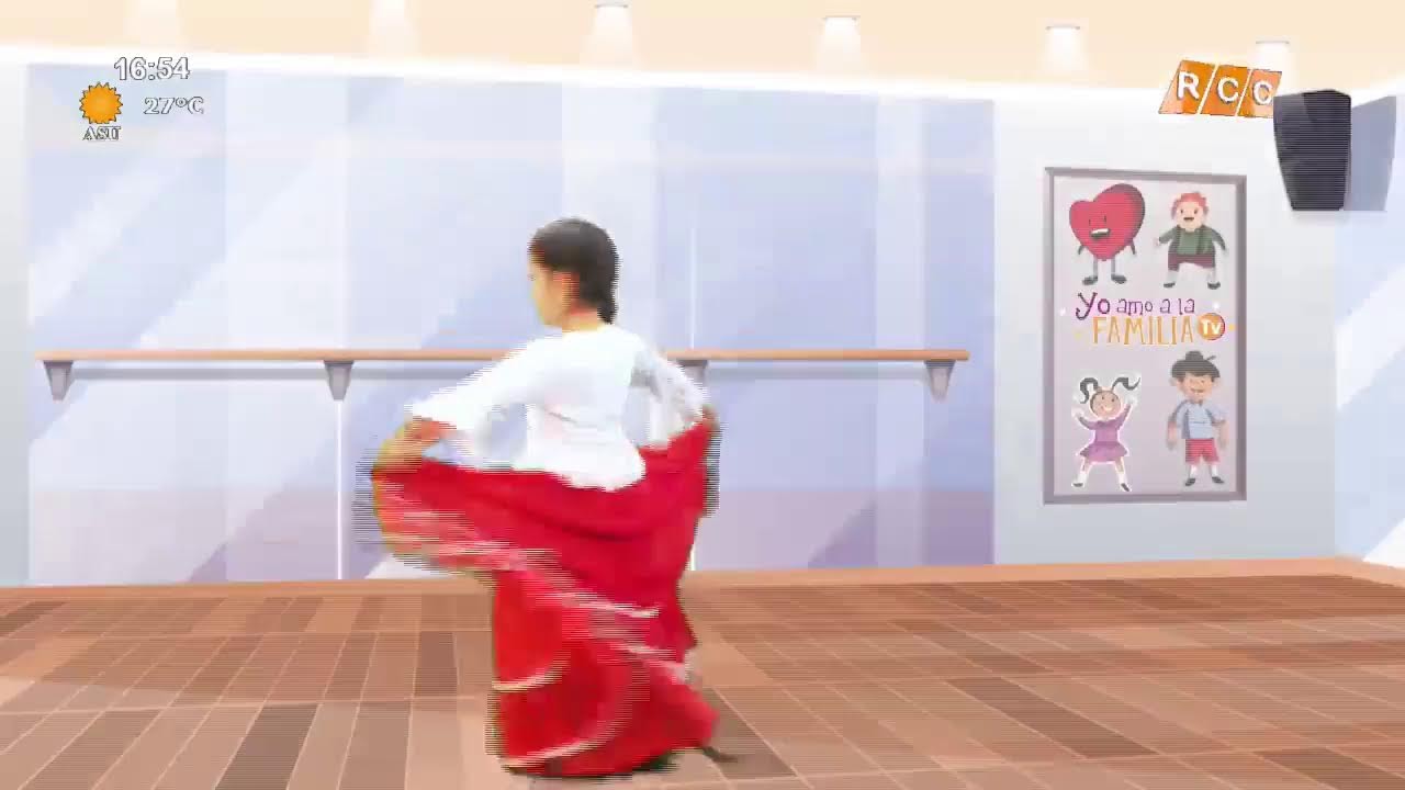 Video: Yo Amo a la Familia – Qué bonito es tener amigos