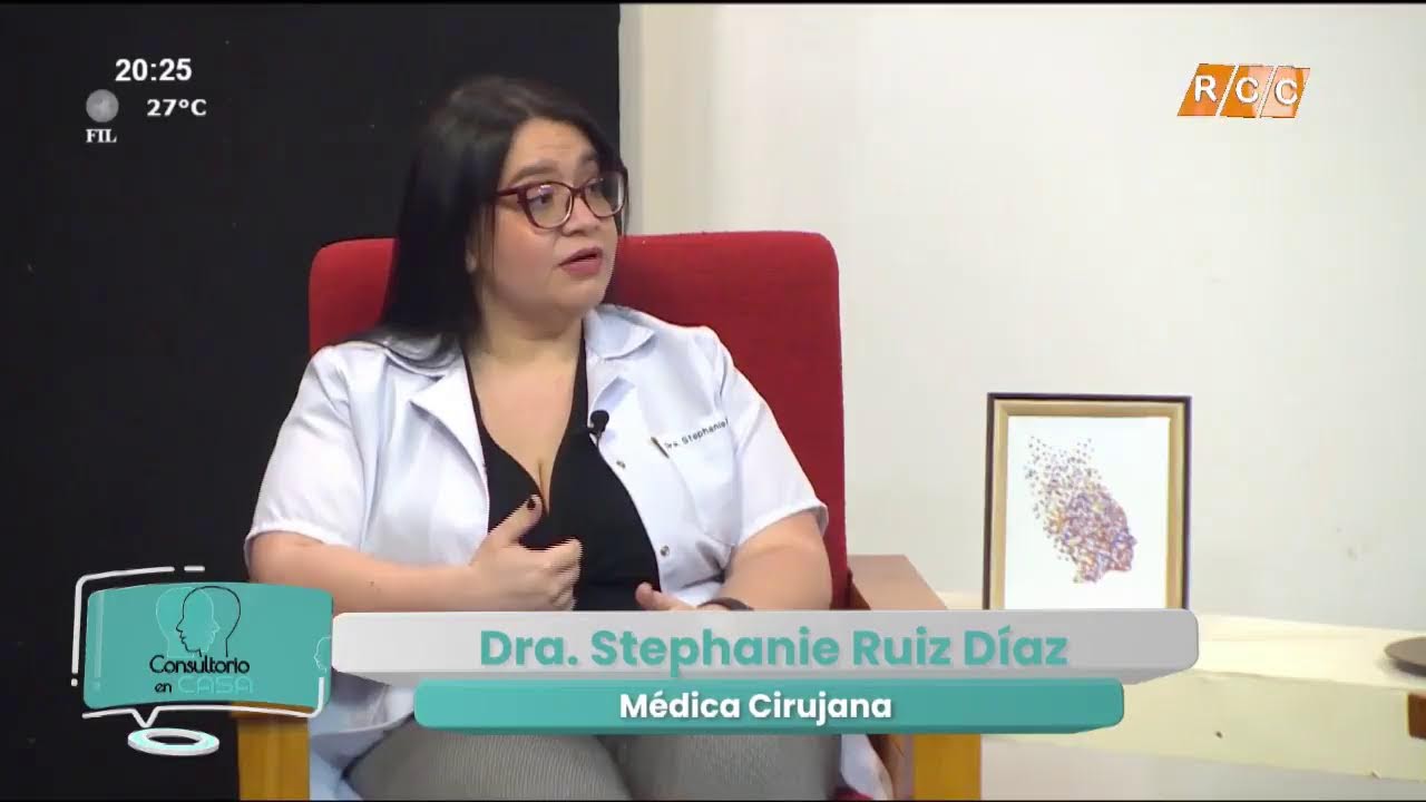 Video: Consultorio en Casa – Deshidratación