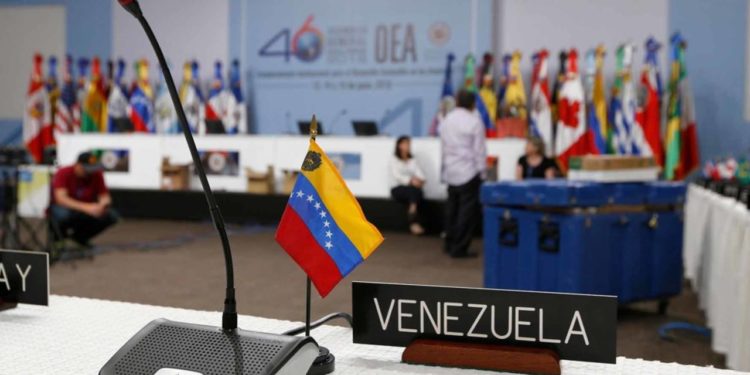 OEA no logra consenso sobre resolución para exigir transparencia electoral en Venezuela OEA no logra consenso sobre resolución para exigir transparencia electoral en Venezuela