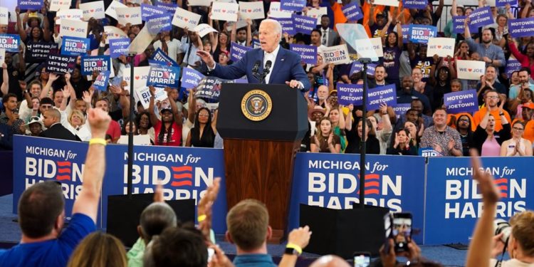 En una decisión histórica, Joe Biden anuncia su retiro de la reelección presidencial