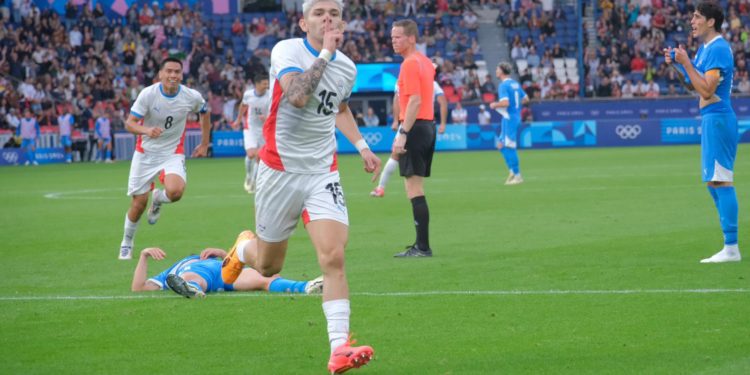 Victoria Agónica de la Albirroja Olímpica en París 2024