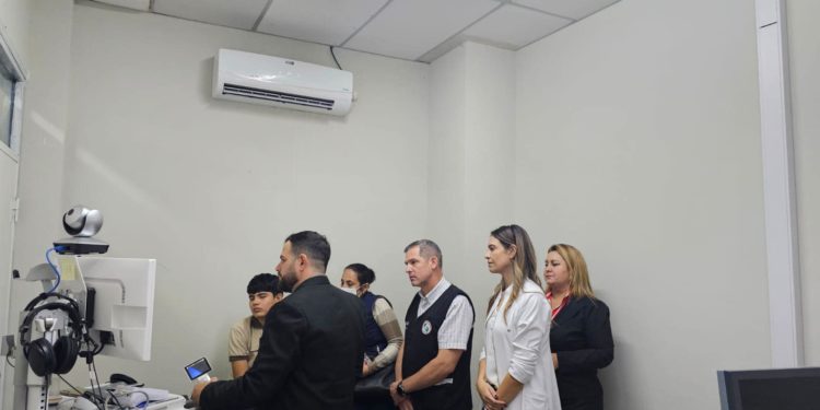 Más de 100 consultas médicas a través de telemedicina se dieron de forma exitosa en el Hospital de Benjamín Aceval