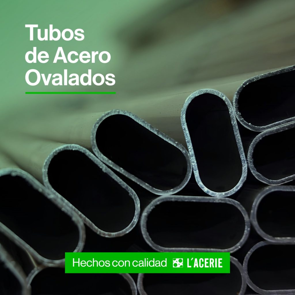 L’ACERIE S.A.: Calidad y Confianza en Productos de Acero para el Mercado Nacional e Internacional L’ACERIE S.A.: Calidad y Confianza en Productos de Acero para el Mercado Nacional e Internacional
