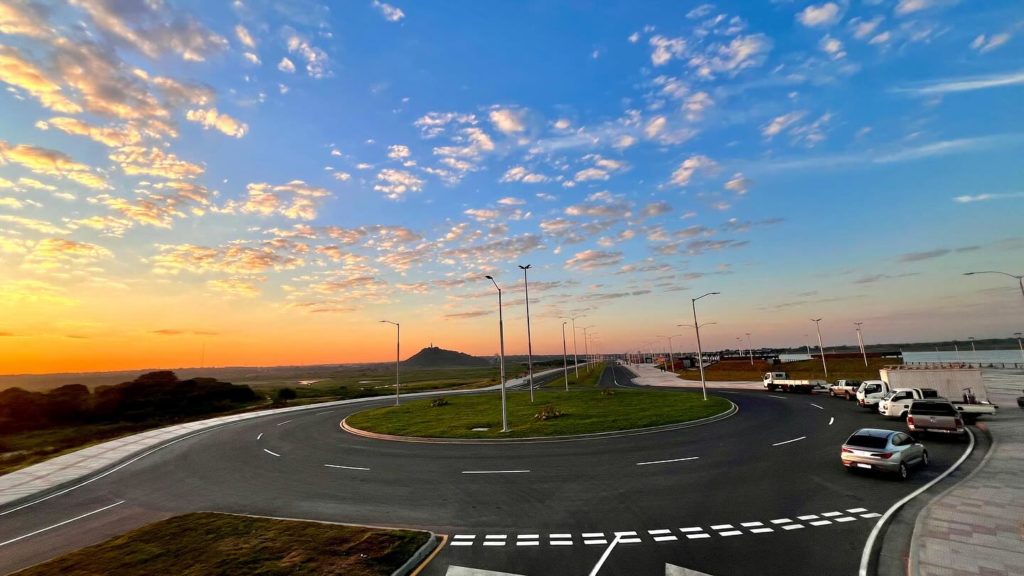Inauguración de la Avda. Costanera Sur en Asunción: Celebración con Actividades para Toda la Familia
