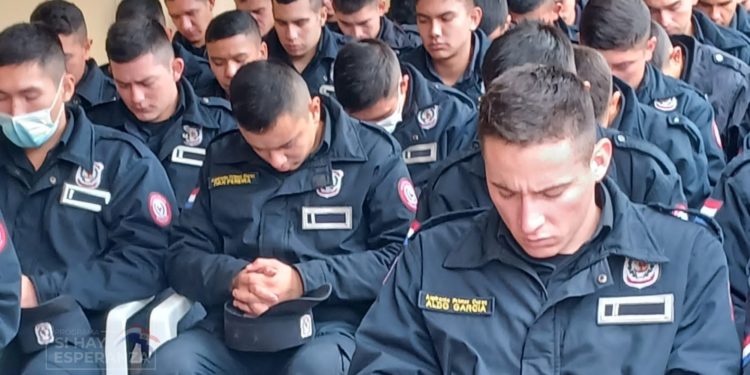 “Si hay esperanza” impulsa el bienestar en la FOPE con herramientas de contención espiritual