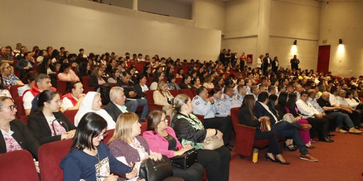 Lanzan Estrategia integral de protección a la familia para combatir la violencia familiar Lanzan Estrategia integral de protección a la familia para combatir la violencia familiar