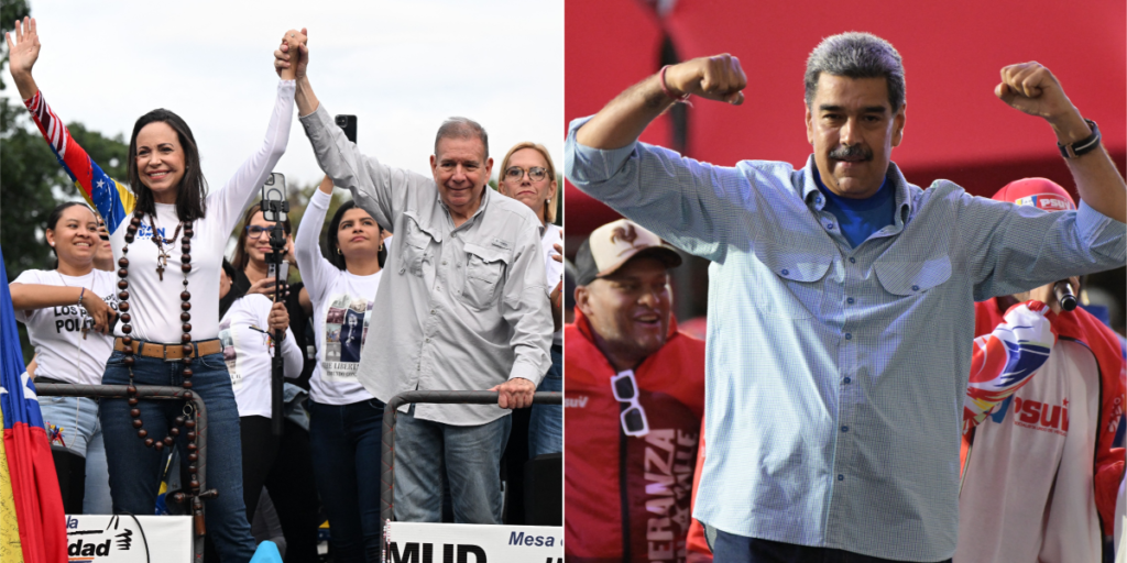 El futuro de Venezuela a partir de las elecciones de este domingo