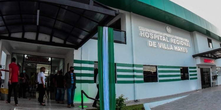Exitosa intervención de cáncer de piel en paciente de 71 Años en el Hospital Regional de Villa Hayes