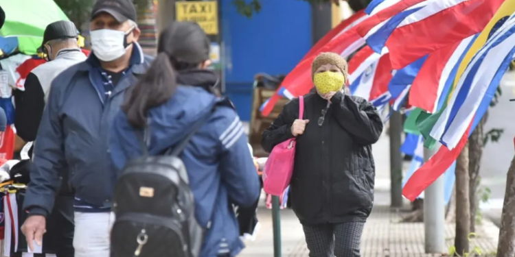 Meteorología advierte sobre bajas temperaturas y posibilidad de heladas Meteorología advierte sobre bajas temperaturas y posibilidad de heladas