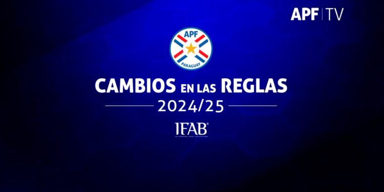 Las nuevas reglas de la IFAB entran en vigor en el Torneo Clausura 2024