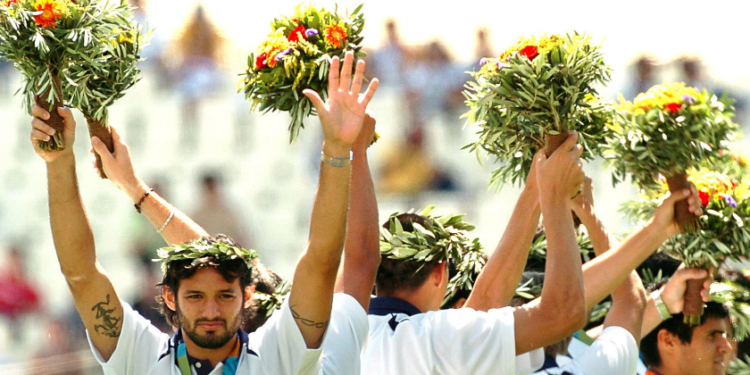 La Selección Paraguaya de Fútbol regresó a los Juegos Olímpicos con la mirada en conquistar una medalla La Selección Paraguaya de Fútbol regresó a los Juegos Olímpicos con la mirada en conquistar una medalla