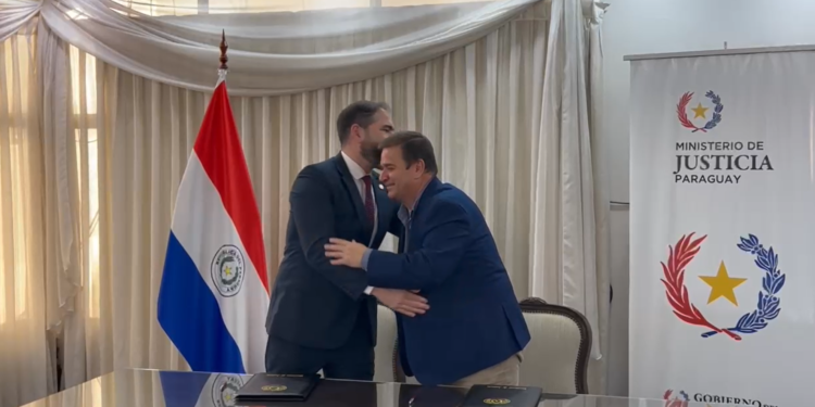 Privados de libertad realizarán trabajos comunitarios en la ciudad de Lambaré