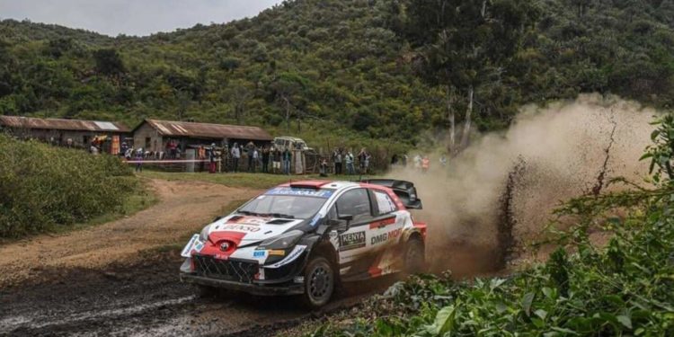 ¡Ya es oficial! Paraguay fue incluido en el calendario 2025 del Mundial de Rally ¡Ya es oficial! Paraguay fue incluido en el calendario 2025 del Mundial de Rally