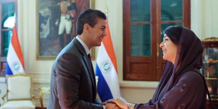 Emiratos Árabes Unidos (EAU) instala este año su Embajada en Paraguay