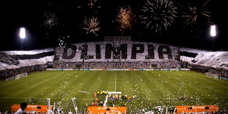 Olimpia cumple 122 años: Una historia de éxitos y tradición en el fútbol paraguayo Olimpia cumple 122 años: Una historia de éxitos y tradición en el fútbol paraguayo