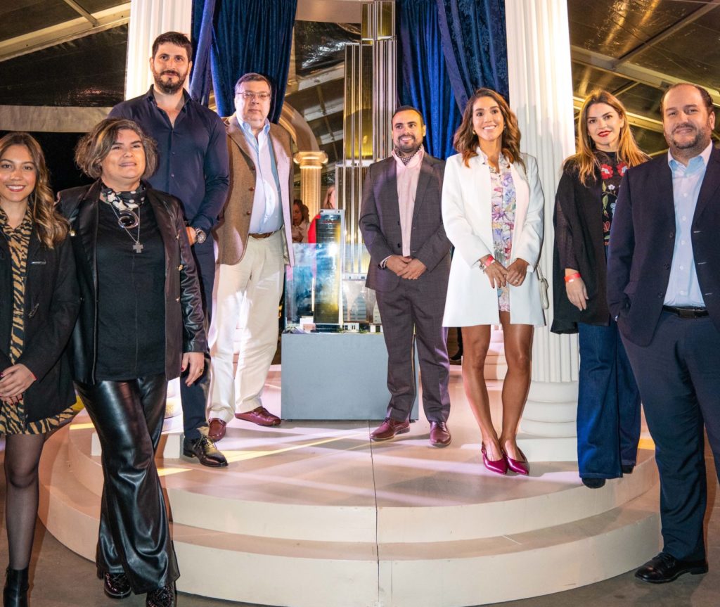 Sudameris y Petra Urbana Anuncian «Petra Imperiale»: El nuevo ícono de Resort Living en América del Sur