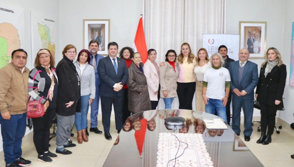 Ministra de Salud nombra a nuevo Director del INCAN Ministra de Salud nombra a nuevo Director del INCAN