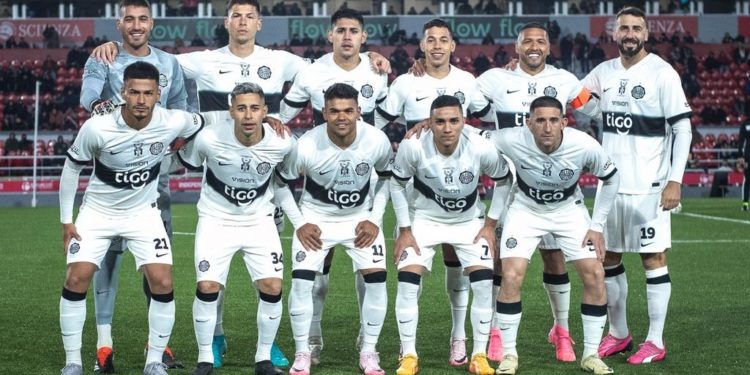 Olimpia afina detalles para enfrentar a River Plate en su segundo amistoso en suelo argentino