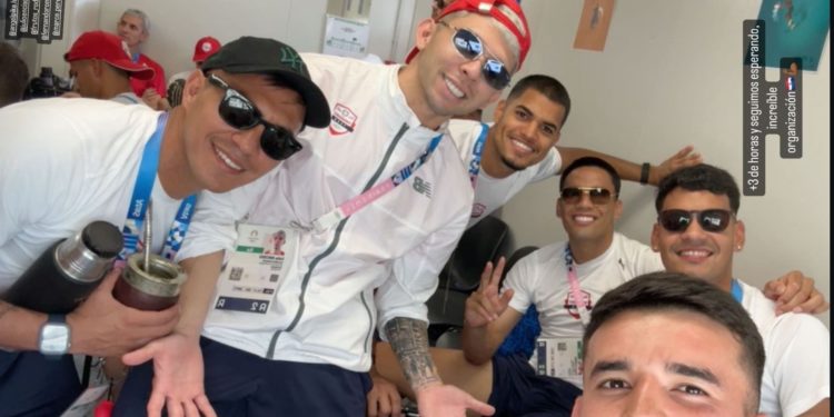 Caos organizativo en París afecta a la Selección Paraguaya en los Juegos Olímpicos